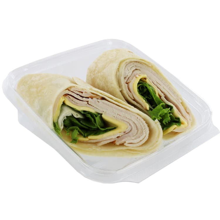 Boar'S Head Ovengold Turkey Wrap