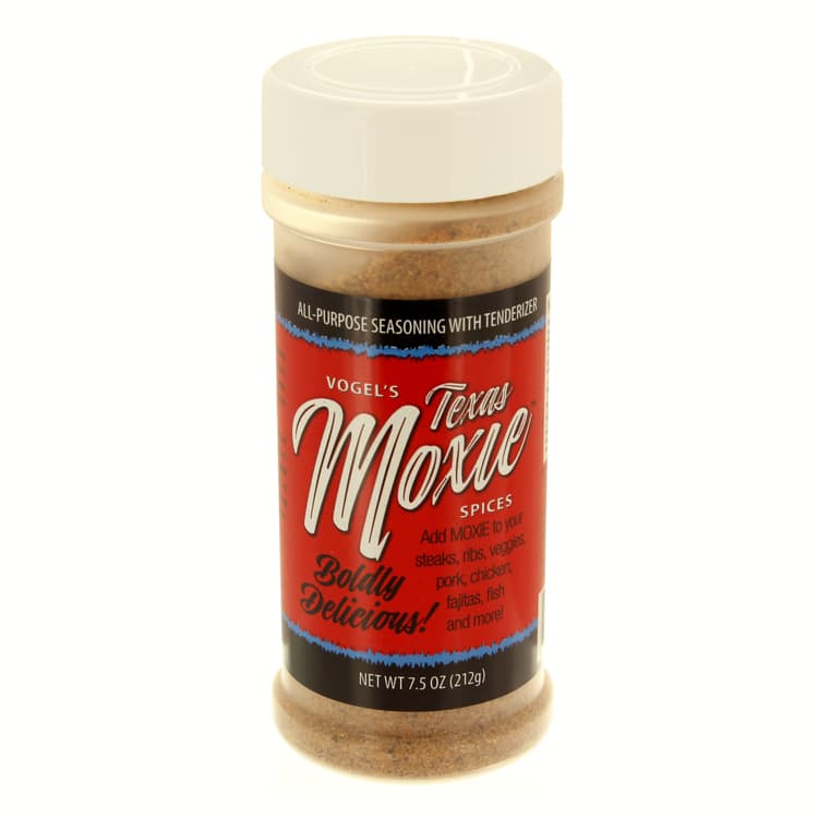 Vogel'S Texas Moxie Spices All-Purpose With Tenderizer
