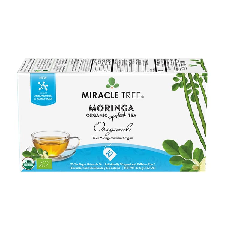 Miracle Tree Organic Moringa