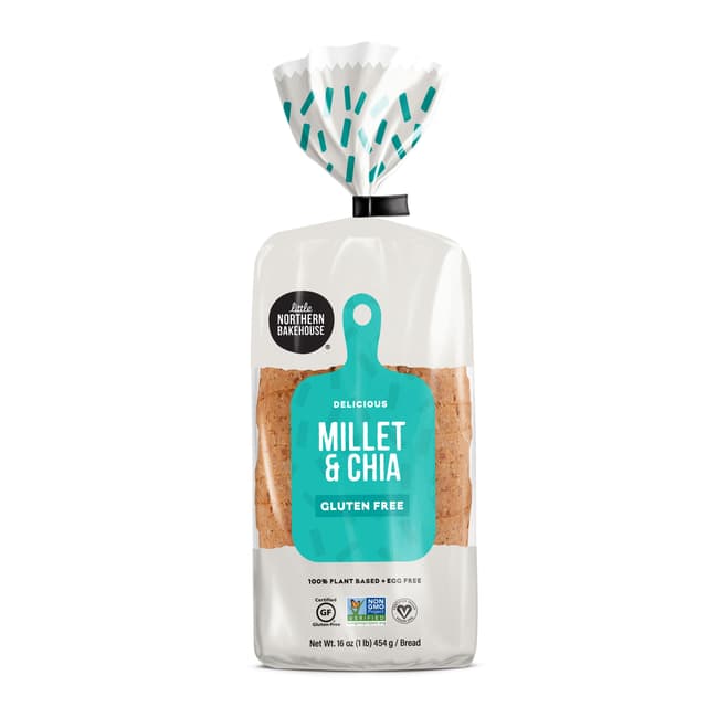 Is it Mushroom Free? Little Northern Bakehouse Gluten Free Millet & Chia Bread