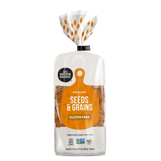 Is it Low Residue Friendly? Little Northern Bakehouse Gluten Free Seeds & Grains Bread