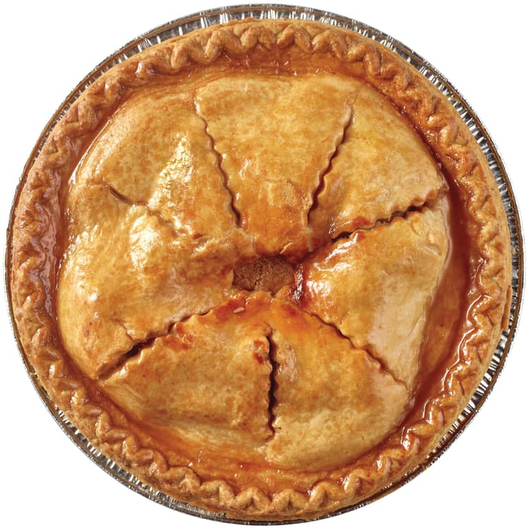 H-E-B Bakery Cinnamon Apple Pie