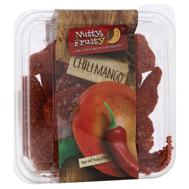 Nutty & Fruity Spicy Chili Mango