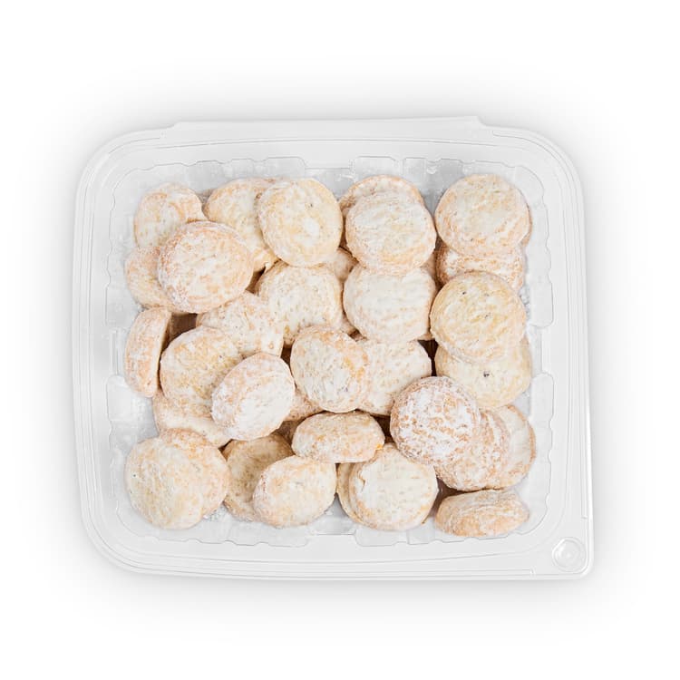 H-E-B Bakery Powdered Pan De Polvo Cookies