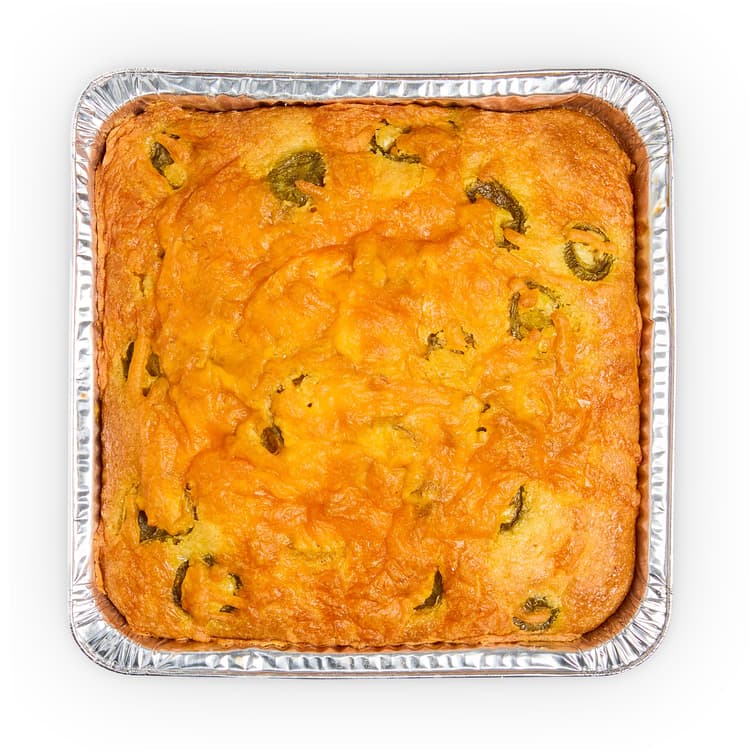 H-E-B Bakery Jalapeno Cornbread