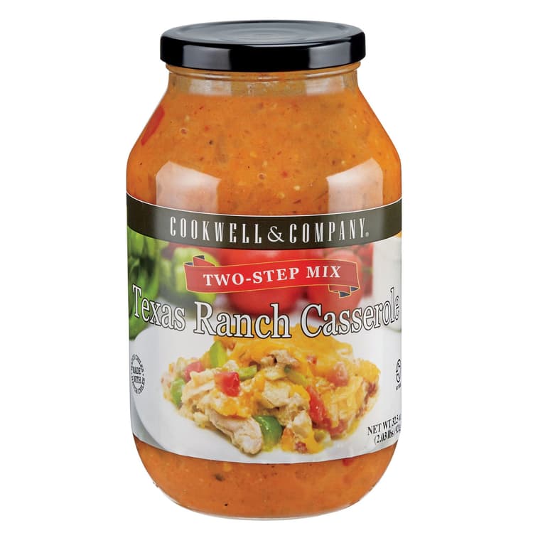Cookwell And Co. Texas Ranch Casserole