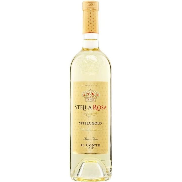 Stella Rosa Golden Honey Peach Semi-Sparkling White Wine