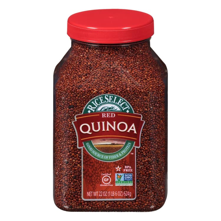Rice Select Red Quinoa