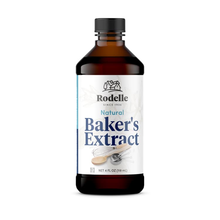 Rodelle Natural Baker'S Extract