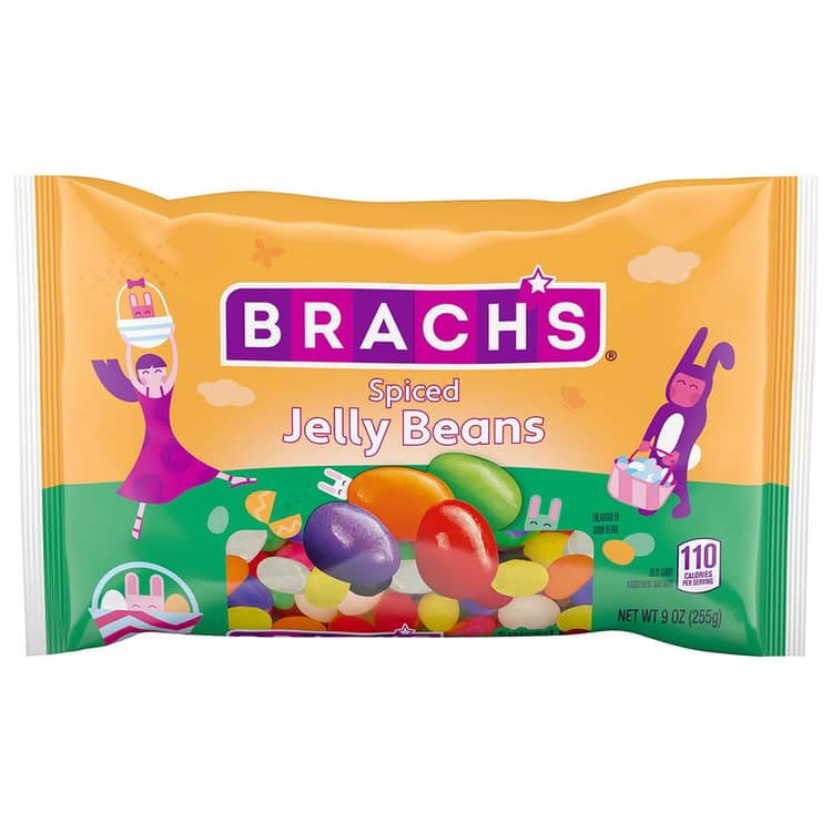 Brach'S Spiced Jelly Bird Eggs