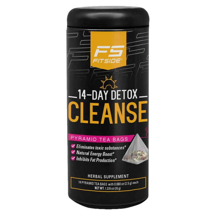 Fitside 14 - Day Detox Cleanse