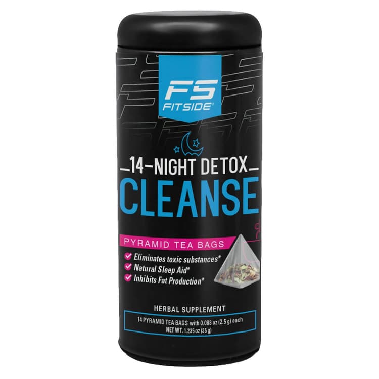 Fitside 14 - Night Detox Cleanse
