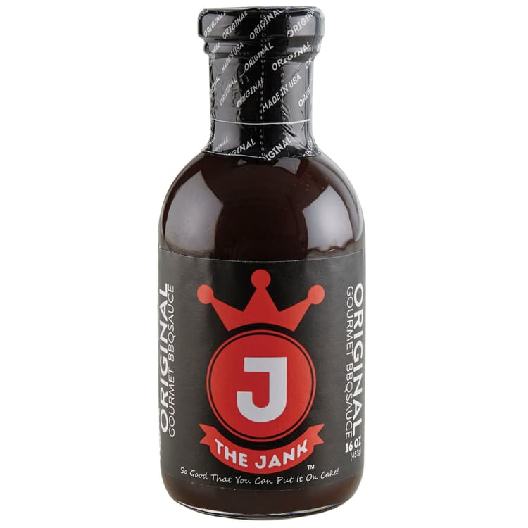 The Jank Gourmet Bbq Sauce - Original