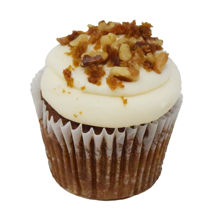 H-E-B Sensational Carrot Cake Cupcake