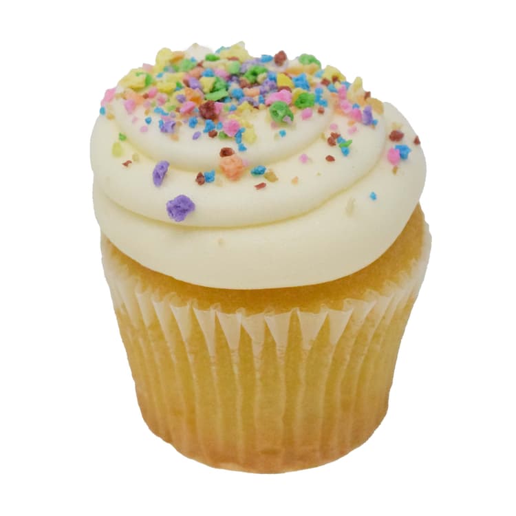 H-E-B Sensational Birthday Cake Cupcake