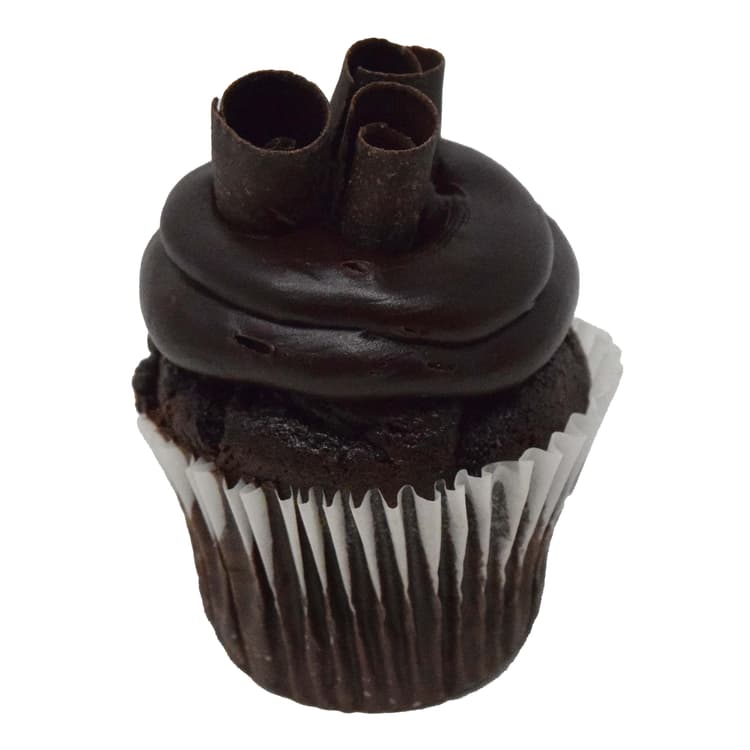 H-E-B Bakery Sensational Triple Chocolate Cupcake