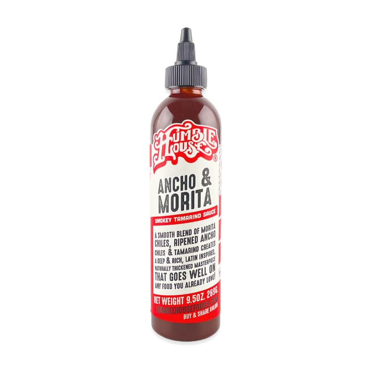 Humble House Ancho & Morita Smokey Tamarind Sauce