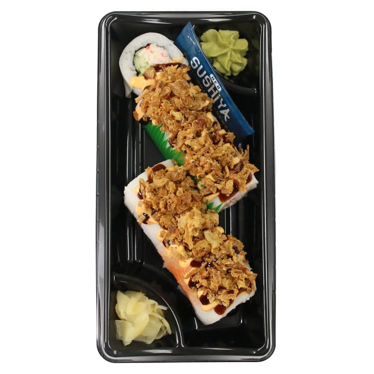 H-E-B Sushiya Gulf Coast Sushi Roll