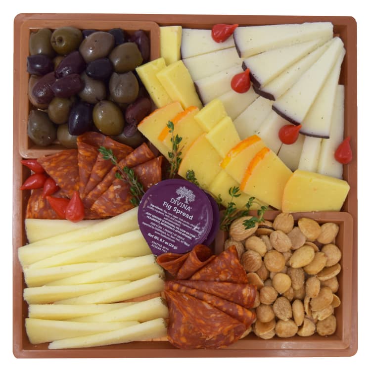 H-E-B Deli Cheese Board – Spanish
