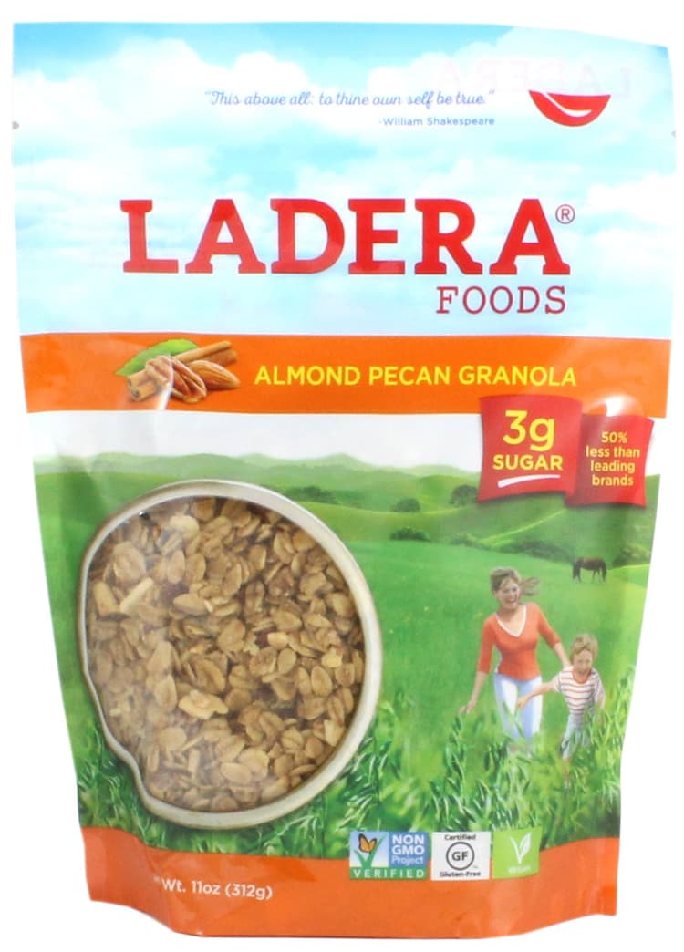 Ladera Almond Pecan Granola