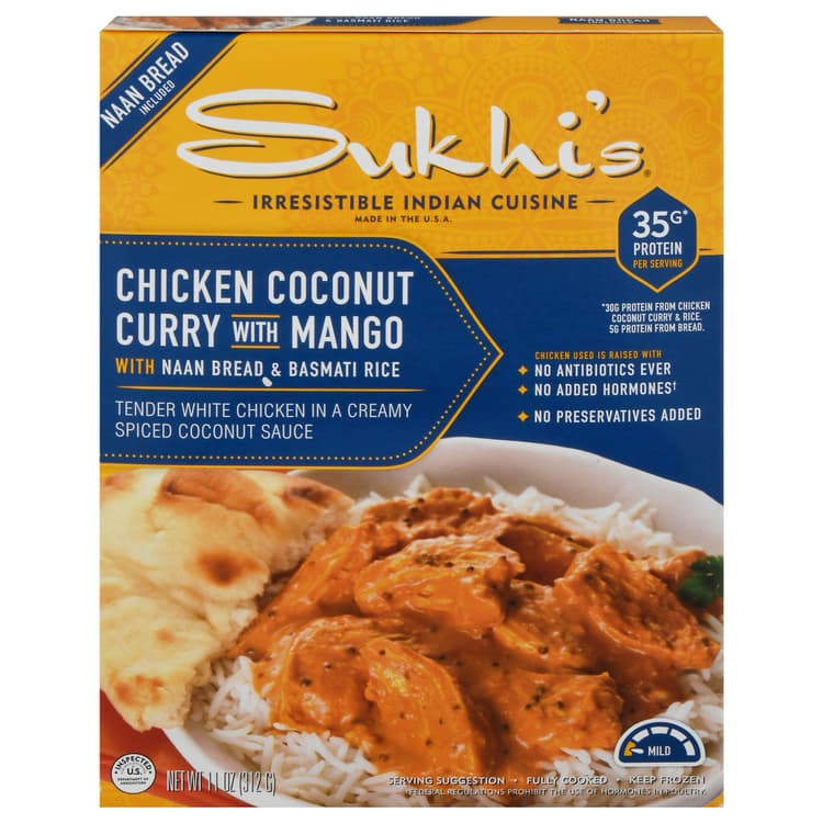 Skhis Chicken Coconut