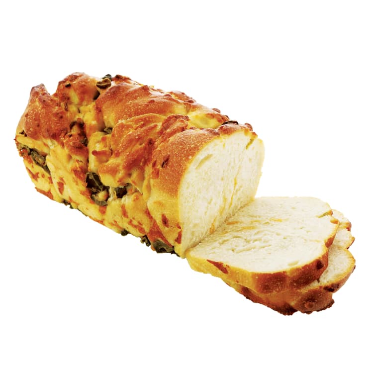 H-E-B Bakery Scratch Jalapeno Cheese Bread