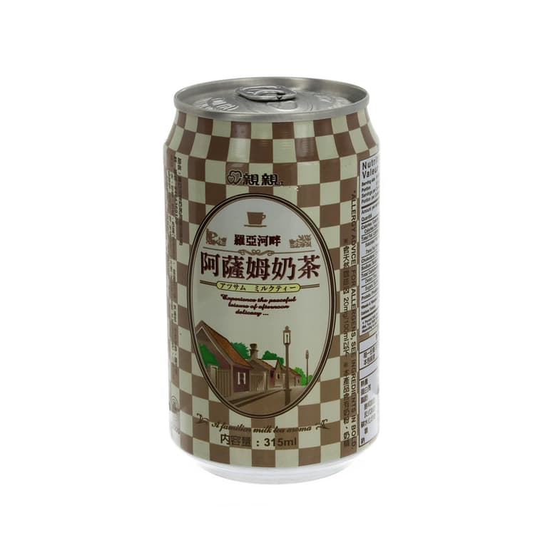 Chin Chin Assam Milk Tea