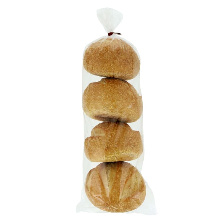H-E-B Scratch Sourdough Rolls