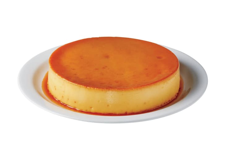 H-E-B Bakery Flan