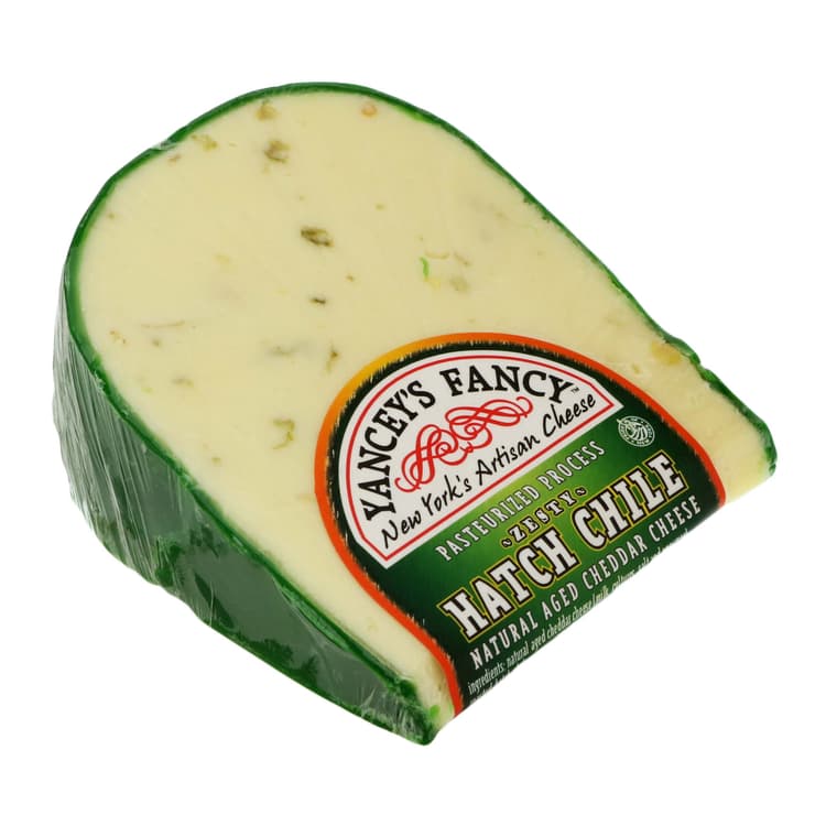 Yancey'S Fancy Hatch Chile Cheddar