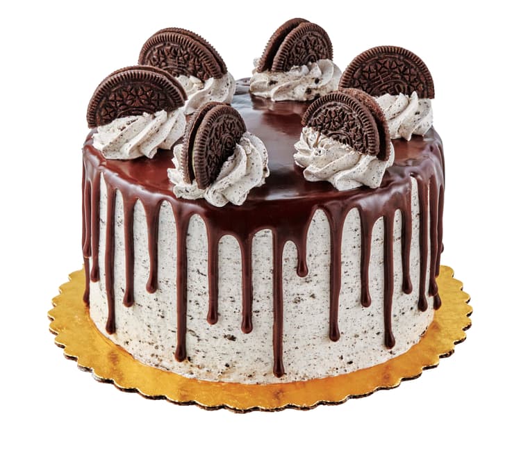 H-E-B Bakery Oreo Chocolate Cake