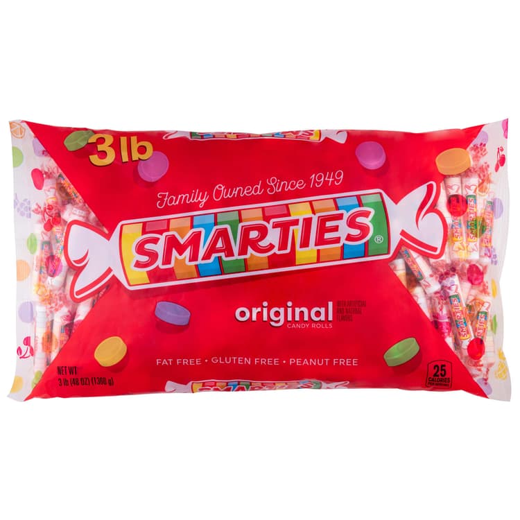 Smarties Value Bag