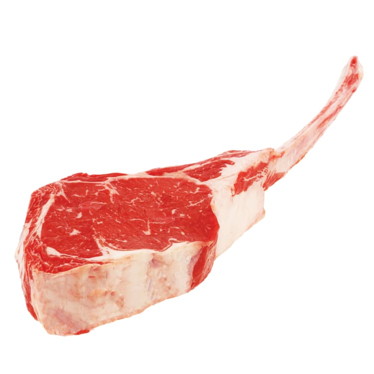H-E-B Prime 1 Beef Bone-In Tomahawk Steak, Extra Thick Cut
