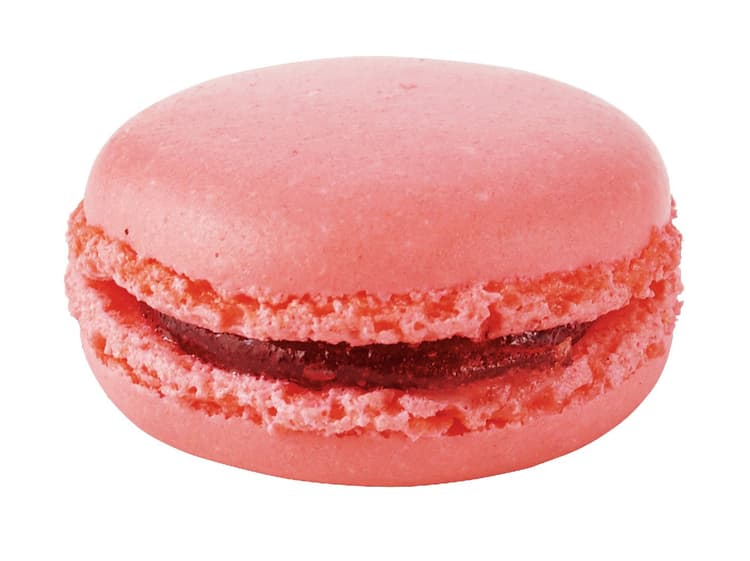 H-E-B Bakery Raspberry Macaron Cookie