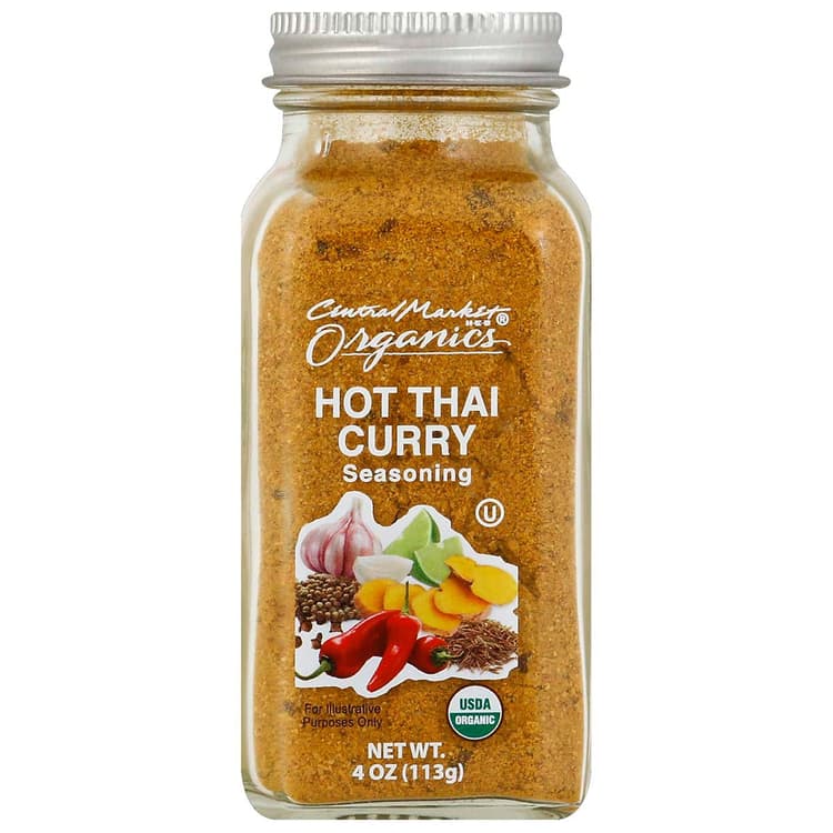 Central Market Thai Curry Seasoning