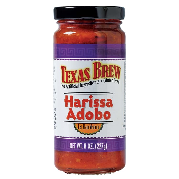 Texas Brew Harissa Adobo Medium