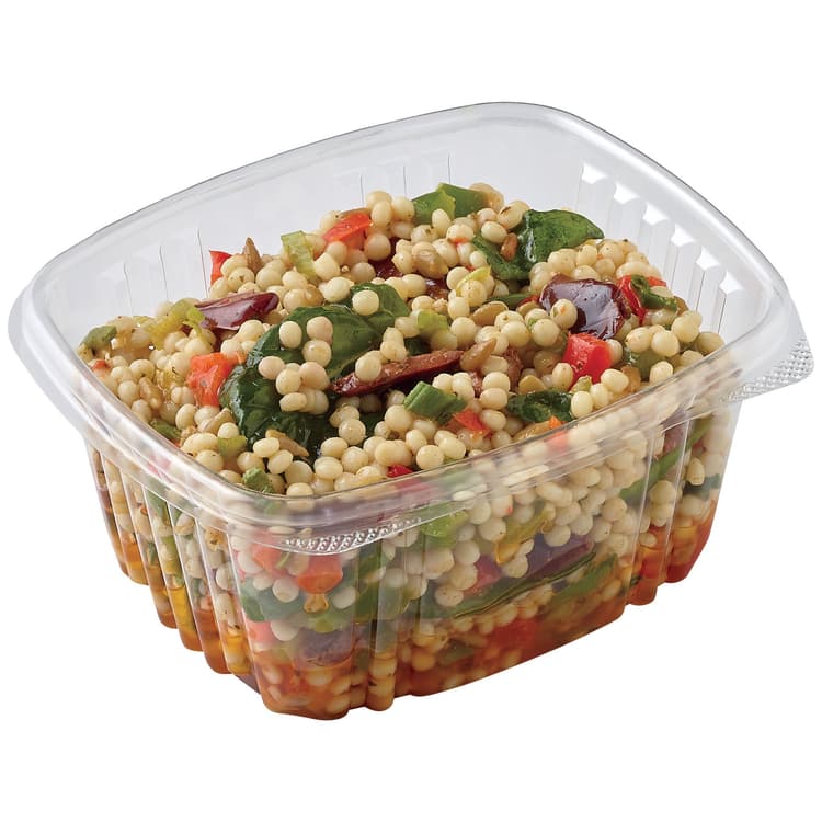 Meal Simple By H-E-B Israeli Couscous Pasta Salad