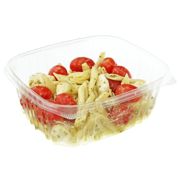 Meal Simple By H-E-B Tomato Basil Mozzarella Penne Pasta Salad