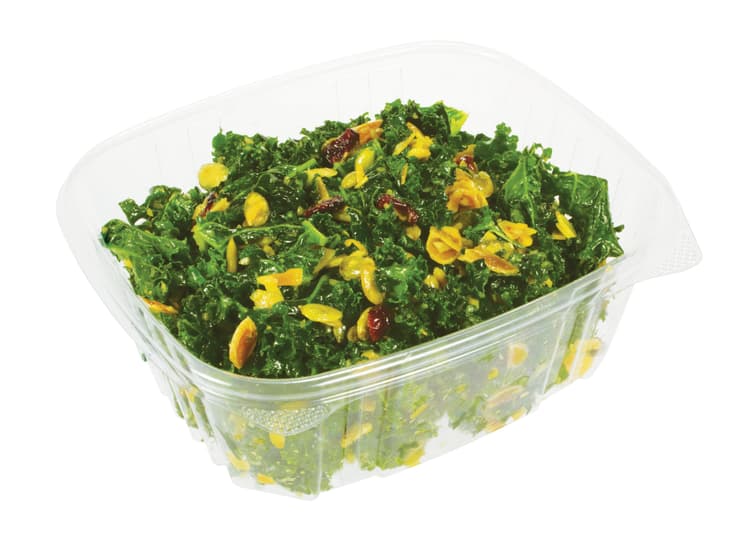 Meal Simple By H-E-B Fresh Kale Cranberry Pepita Salad