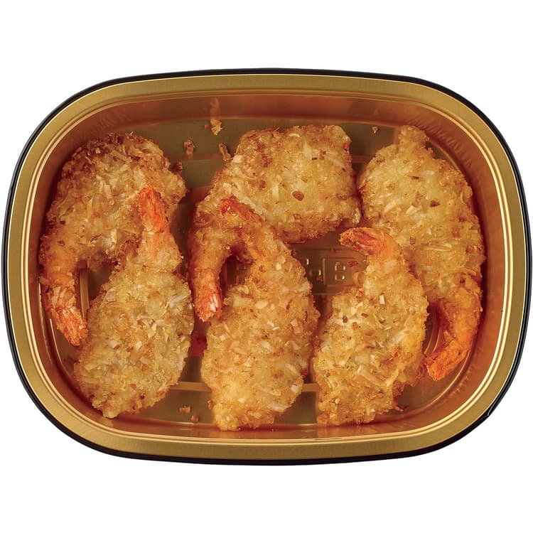 Meal Simple By H-E-B Jumbo Coconut Shrimp
