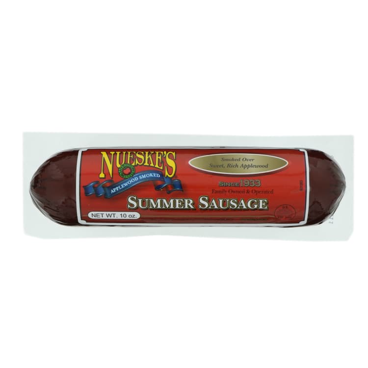 Nueske'S Beef & Pork Summer Sausage