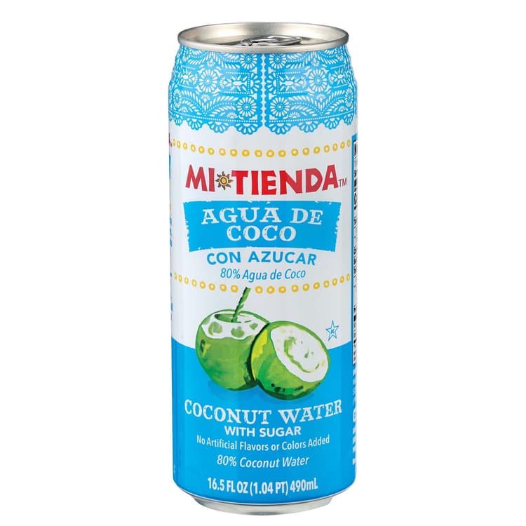 H-E-B Mi Tienda Coconut Water With Sugar