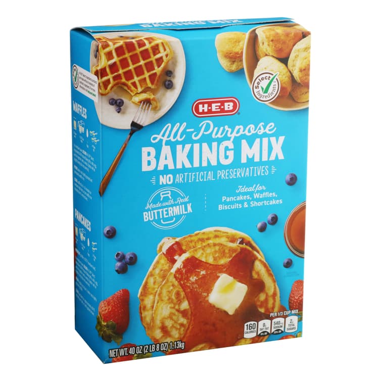 H-E-B All Purpose Baking Mix