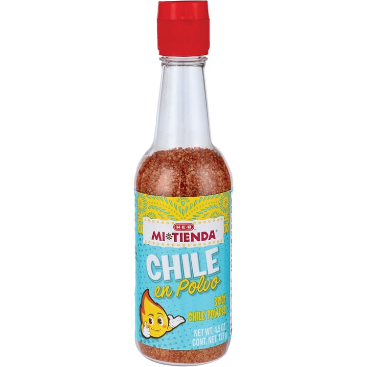 H-E-B Mi Tienda Chile En Polvo Spicy Chile Powder