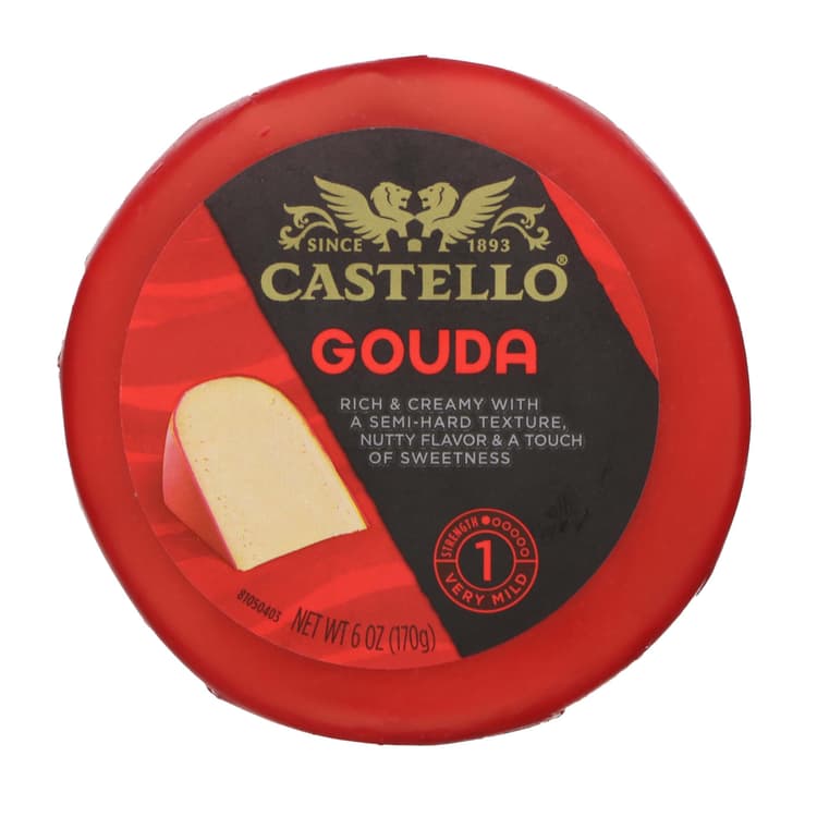 Castello Cheese, Gouda