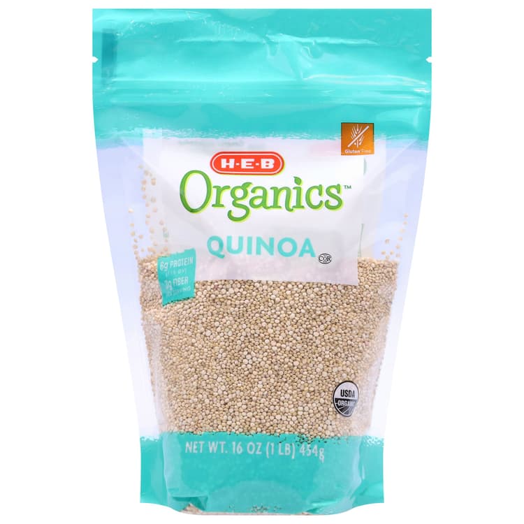 H-E-B Organics Quinoa
