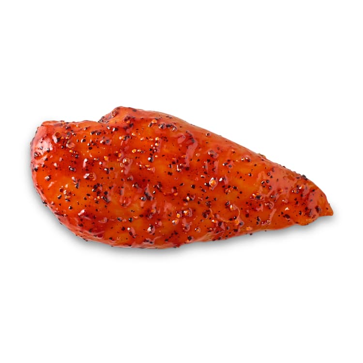 H-E-B Meat Market Marinated Chicken Breast – Smoky Bbq