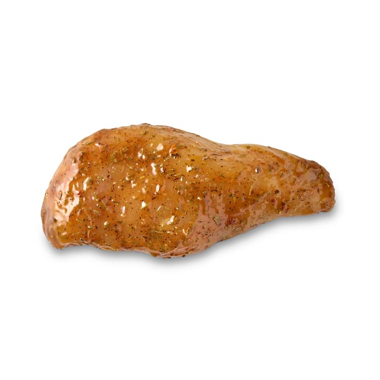 H-E-B Meat Market Marinated Chicken Breast - Rosemary