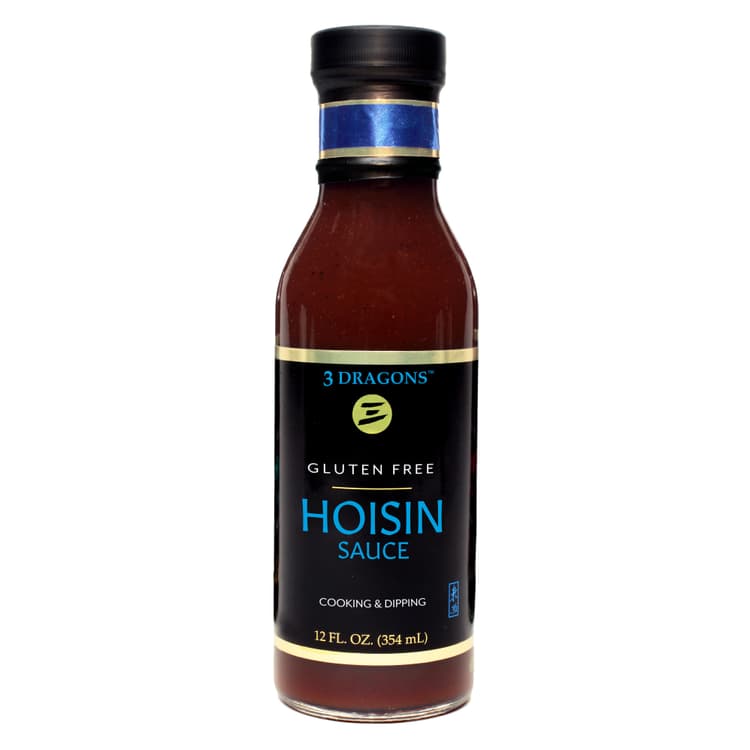 3 Dragons Gluten Free Hoisin Cooking And Dipping Sauce