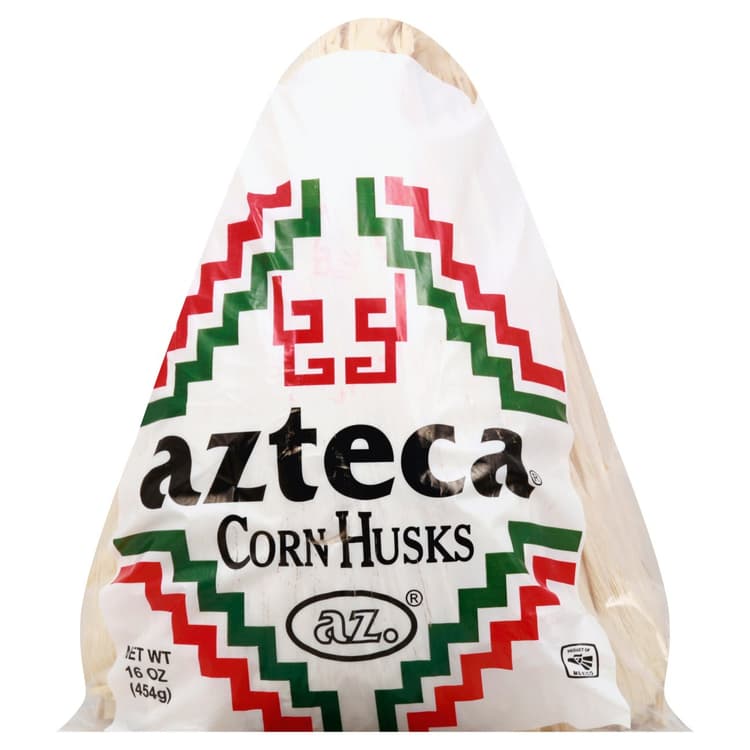 Azteca Corn Husks